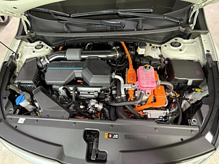 KIA SPORTAGE HYBRID 2023
