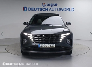 HYUNDAI TUCSON NX4 2020