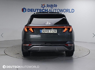 HYUNDAI TUCSON NX4 2020