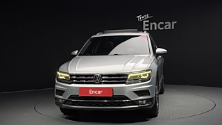VOLKSWAGEN TIGUAN 2018