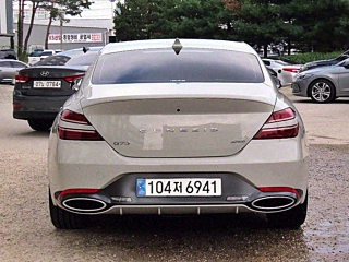 GENESIS G70 2023