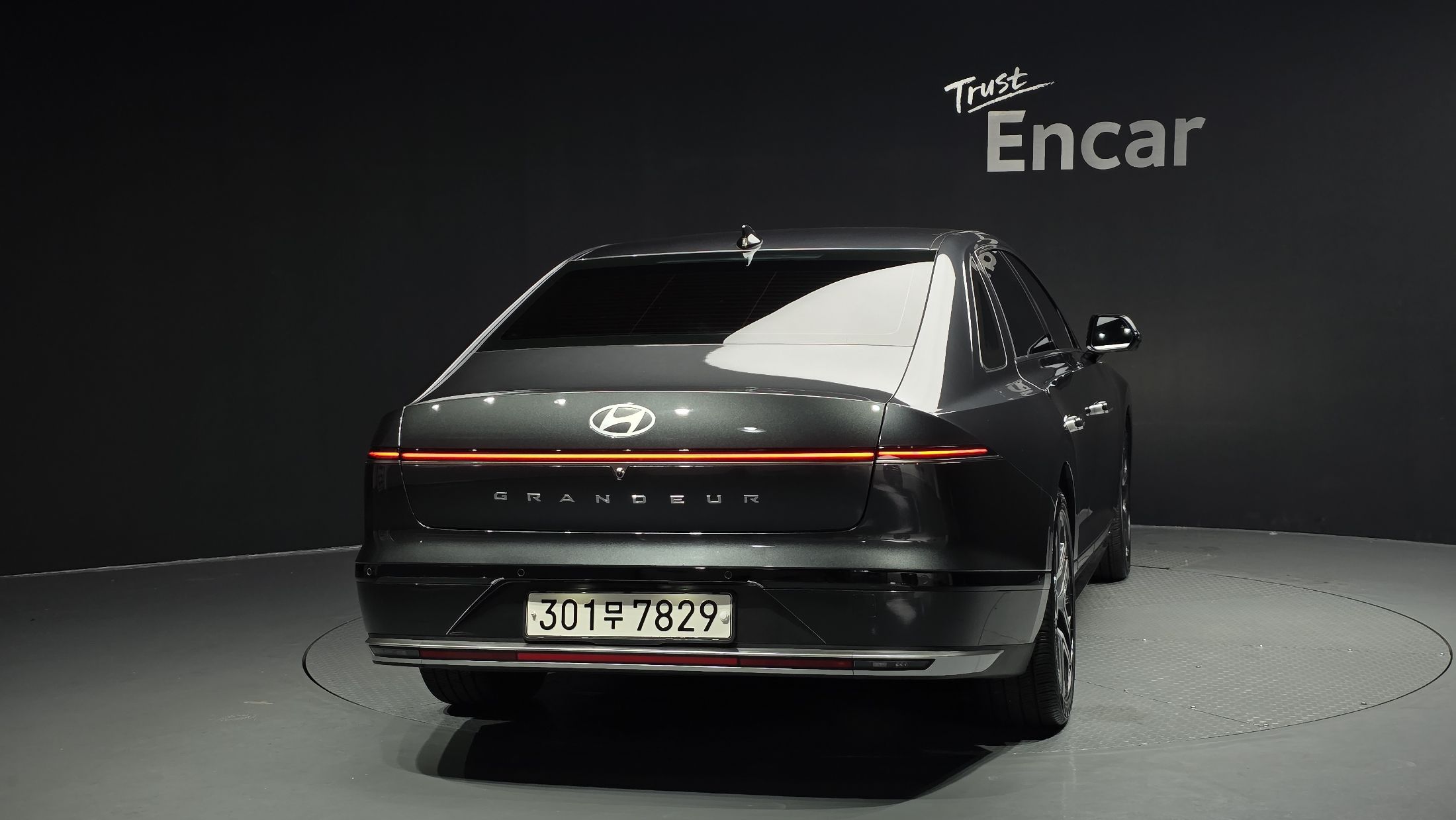 HYUNDAI GRANDEUR GN7 2023