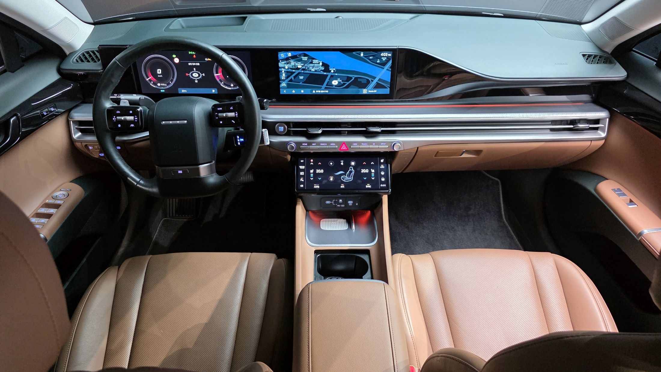 HYUNDAI GRANDEUR GN7 2023
