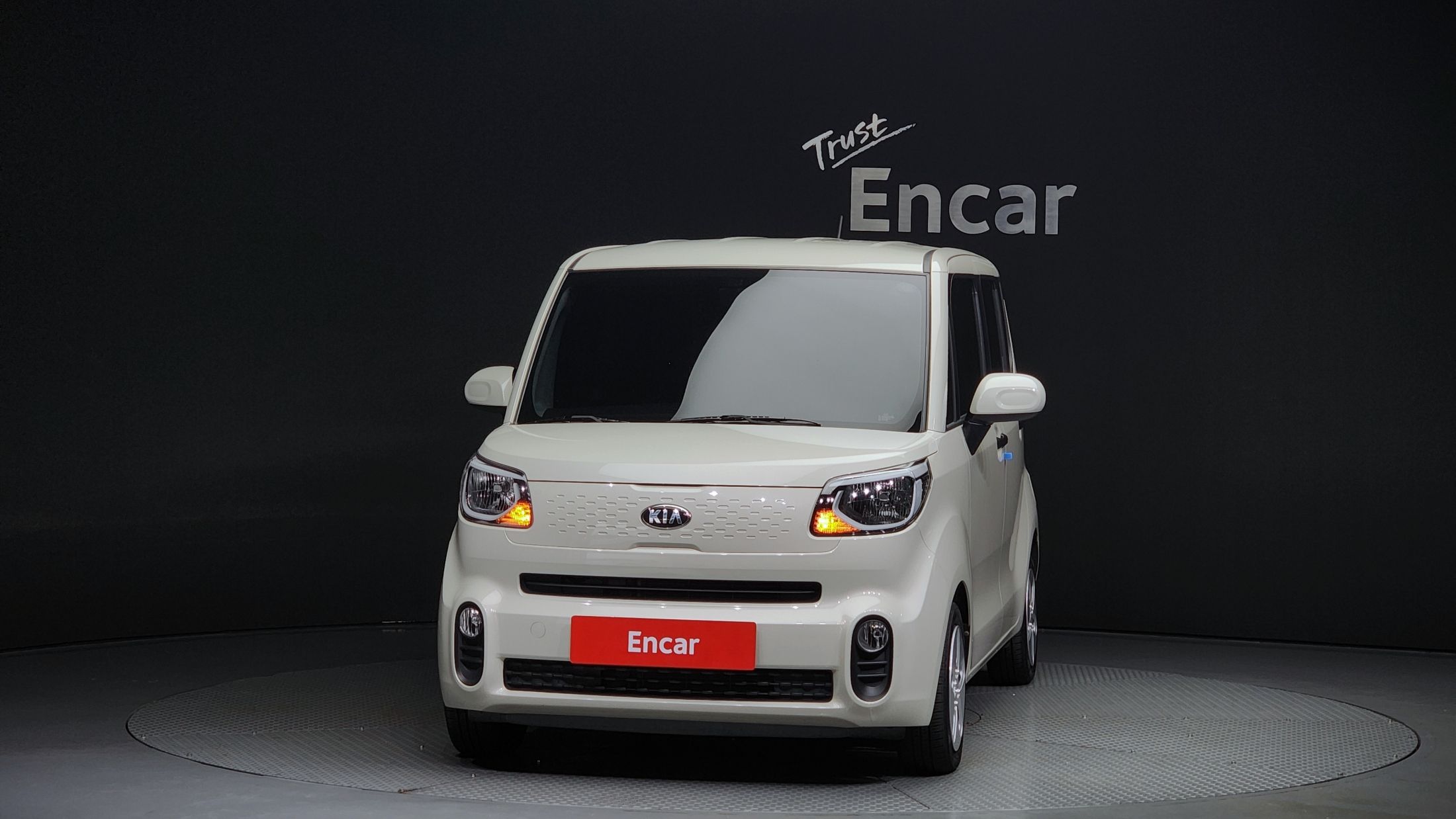 KIA RAY 2020