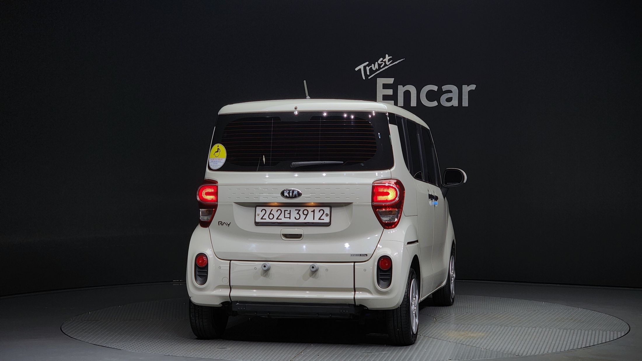 KIA RAY 2020