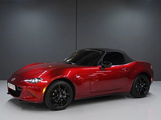 Заказать MAZDA MX-5