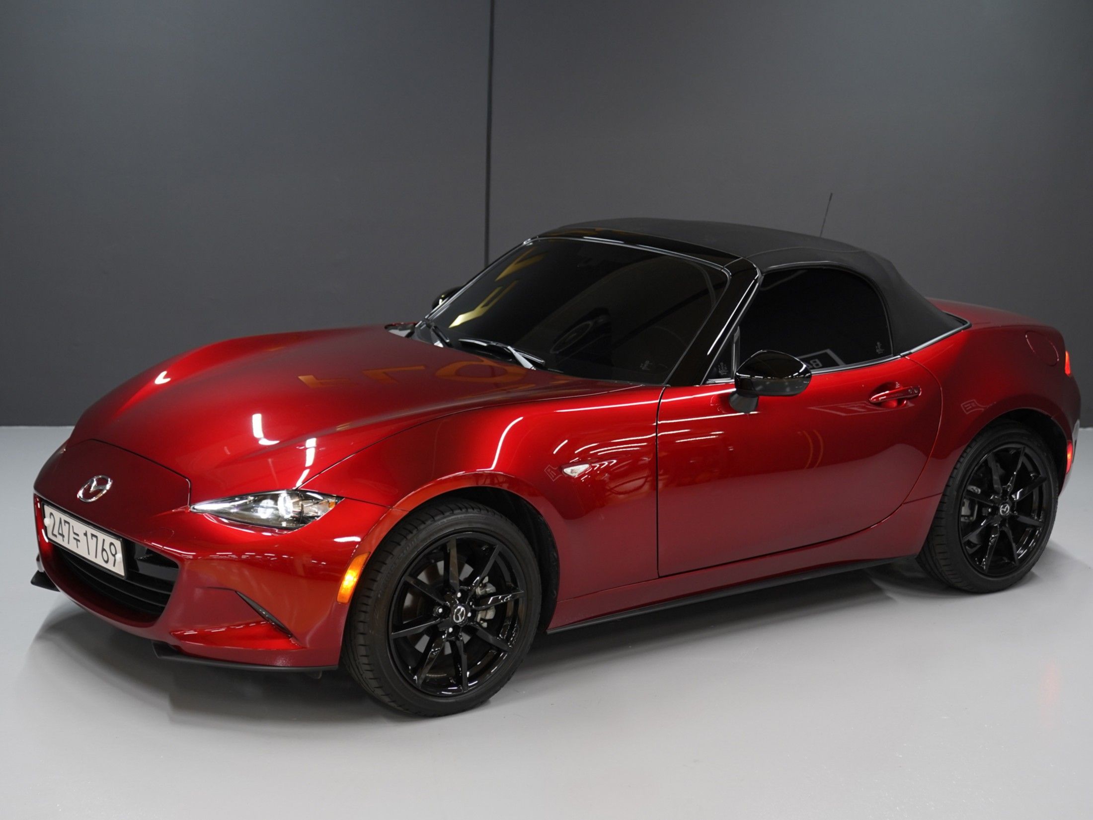 MAZDA MX-5 2023