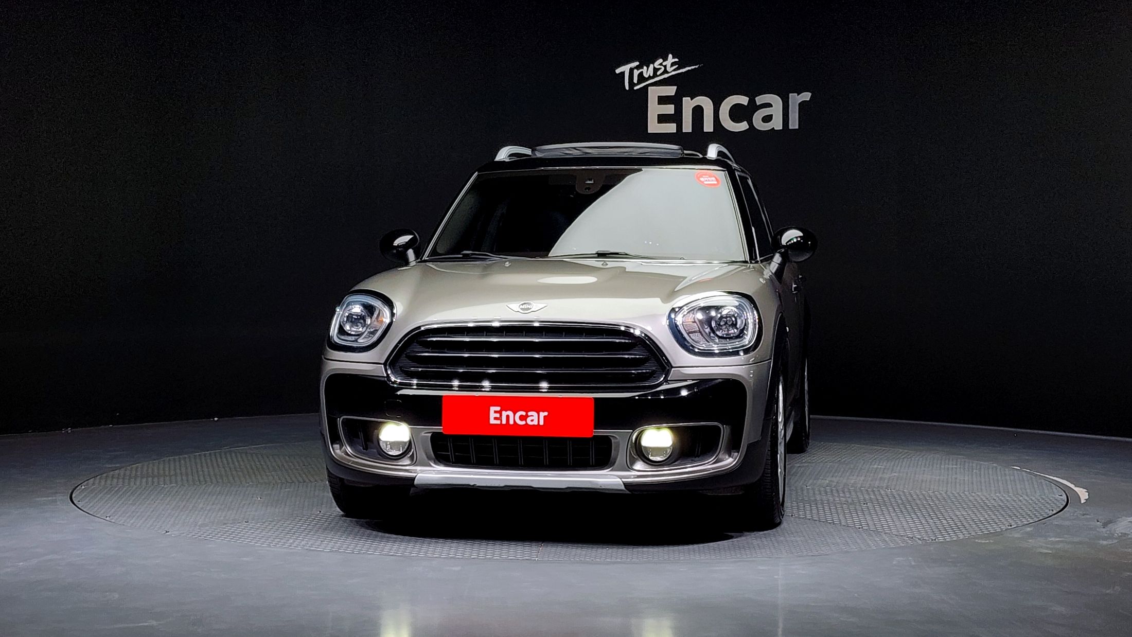 MINI COUNTRYMAN COOPER D 2017