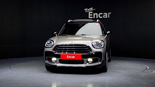 MINI COUNTRYMAN COOPER D 2017