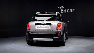 MINI COUNTRYMAN COOPER D 2017