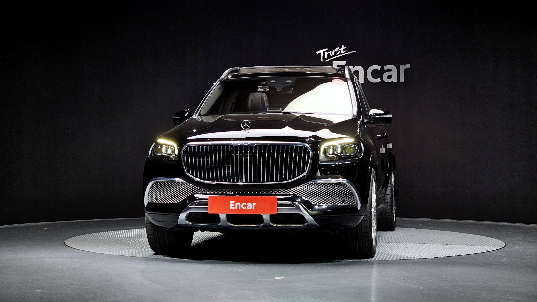MERCEDES BENZ GLS-CLASS X167 2021