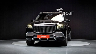 MERCEDES BENZ GLS-CLASS X167 2021
