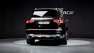 MERCEDES BENZ GLS-CLASS X167 2021
