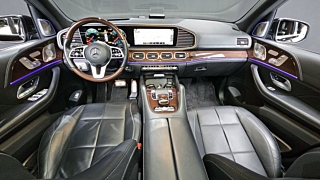 MERCEDES BENZ GLS-CLASS X167 2021