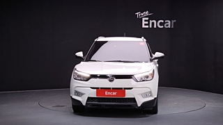 SSANGYONG TIVOLI 2016