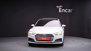 AUDI A5 F5 2019