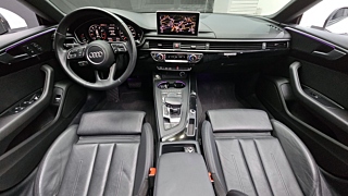 AUDI A5 F5 2019