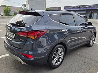HYUNDAI SANTAFE THE PRIME 2016