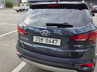HYUNDAI SANTAFE THE PRIME 2016