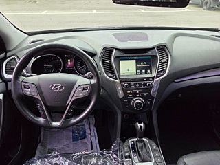 HYUNDAI SANTAFE THE PRIME 2016