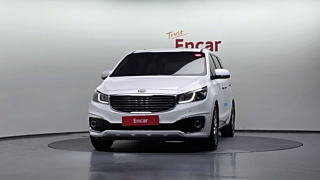 KIA CARNIVAL 2017
