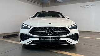 MERCEDES BENZ CLE-CLASS C236 2024