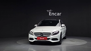 MERCEDES BENZ C-CLASS W205 2016