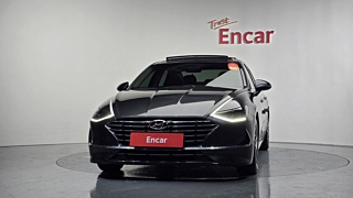 HYUNDAI SONATA DN8 2019