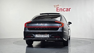 HYUNDAI SONATA DN8 2019