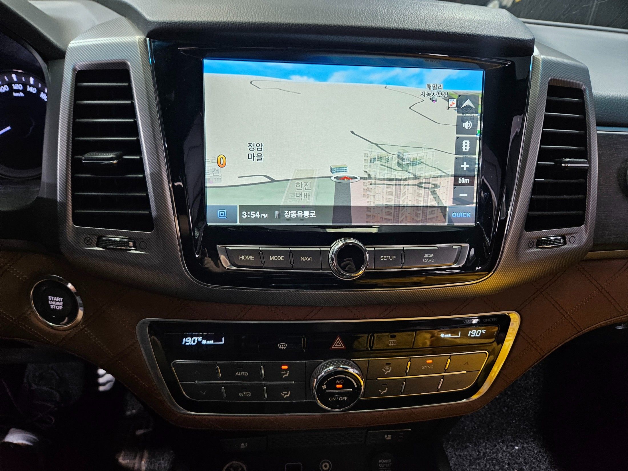 SSANGYONG REXTON G4 2018