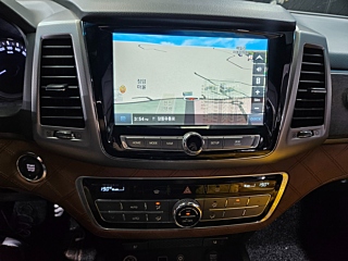 SSANGYONG REXTON G4 2018
