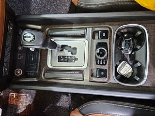 SSANGYONG REXTON G4 2018