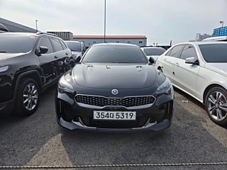 KIA STINGER MEISTER 2020