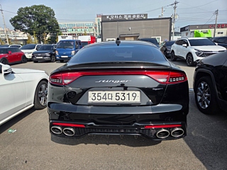 KIA STINGER MEISTER 2020