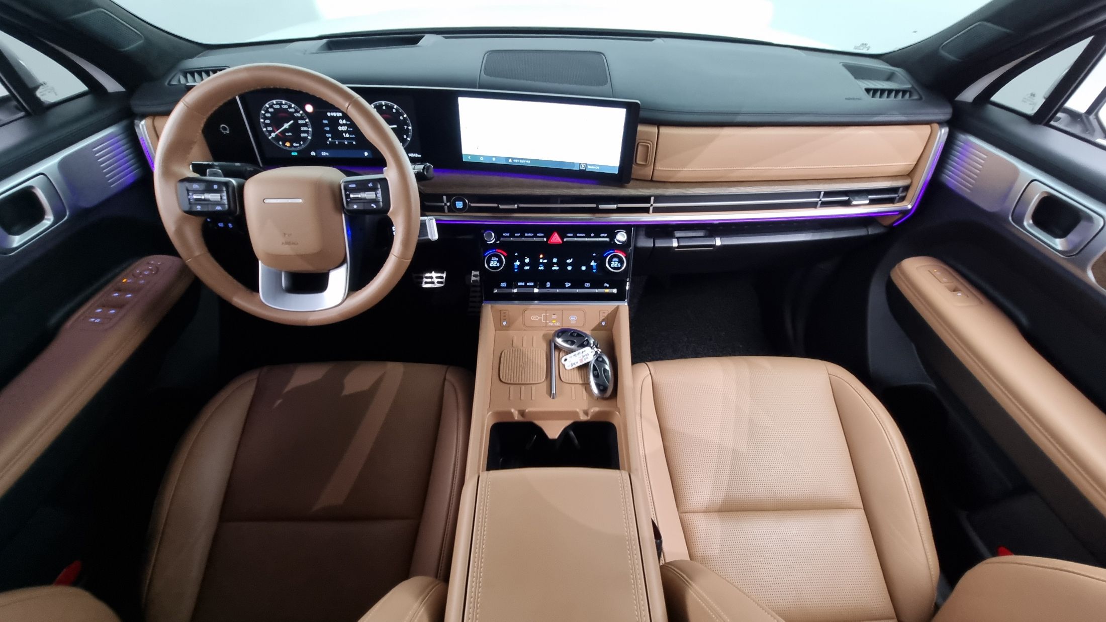 HYUNDAI SANTAFE MX5 2024