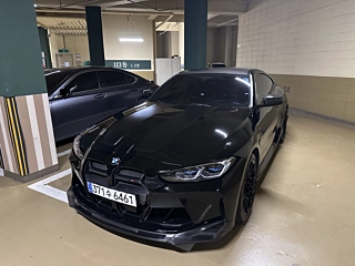 BMW M4 G82 2023