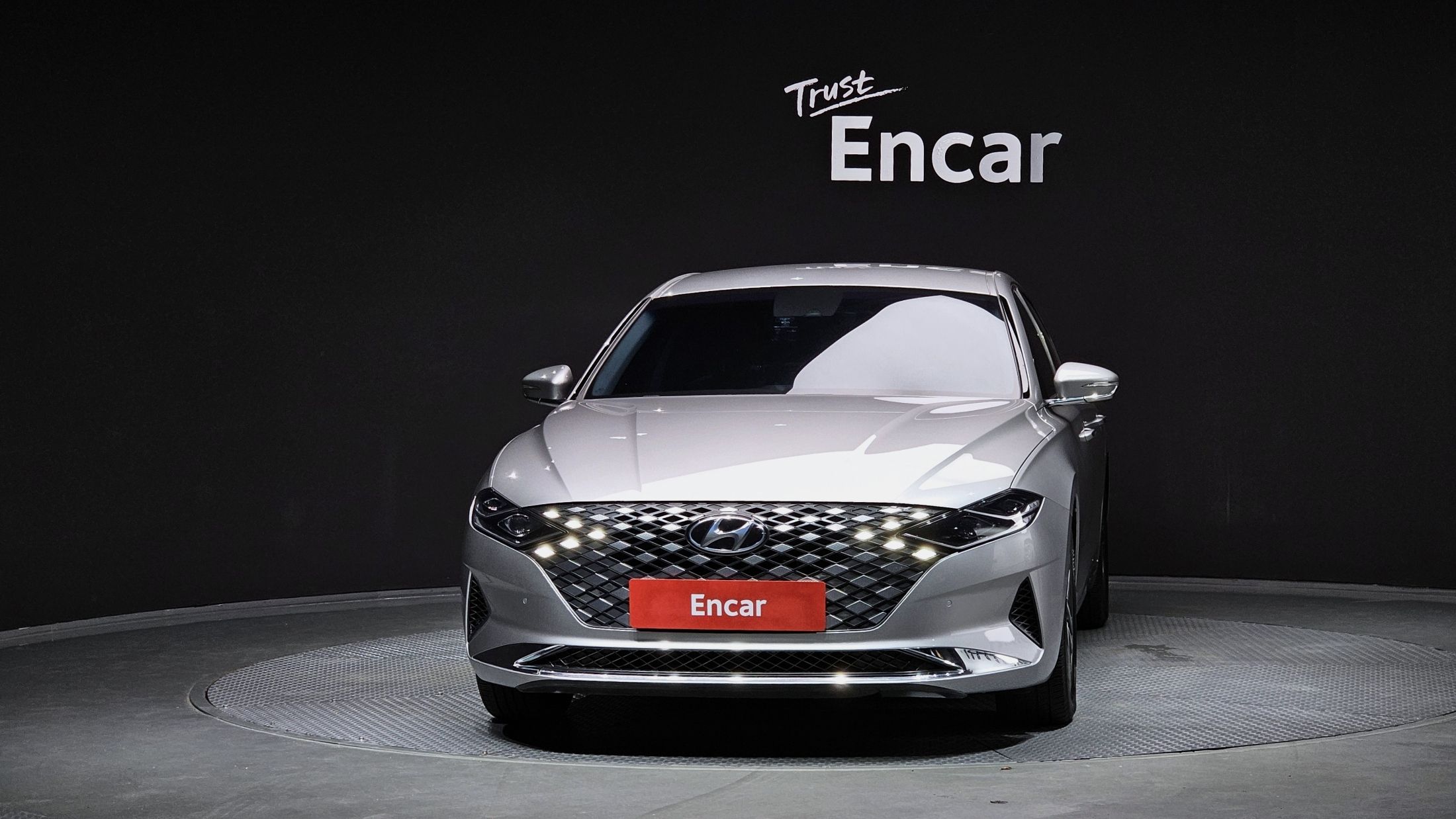 HYUNDAI GRANDEUR IG 2020