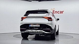 KIA SPORTAGE 2023