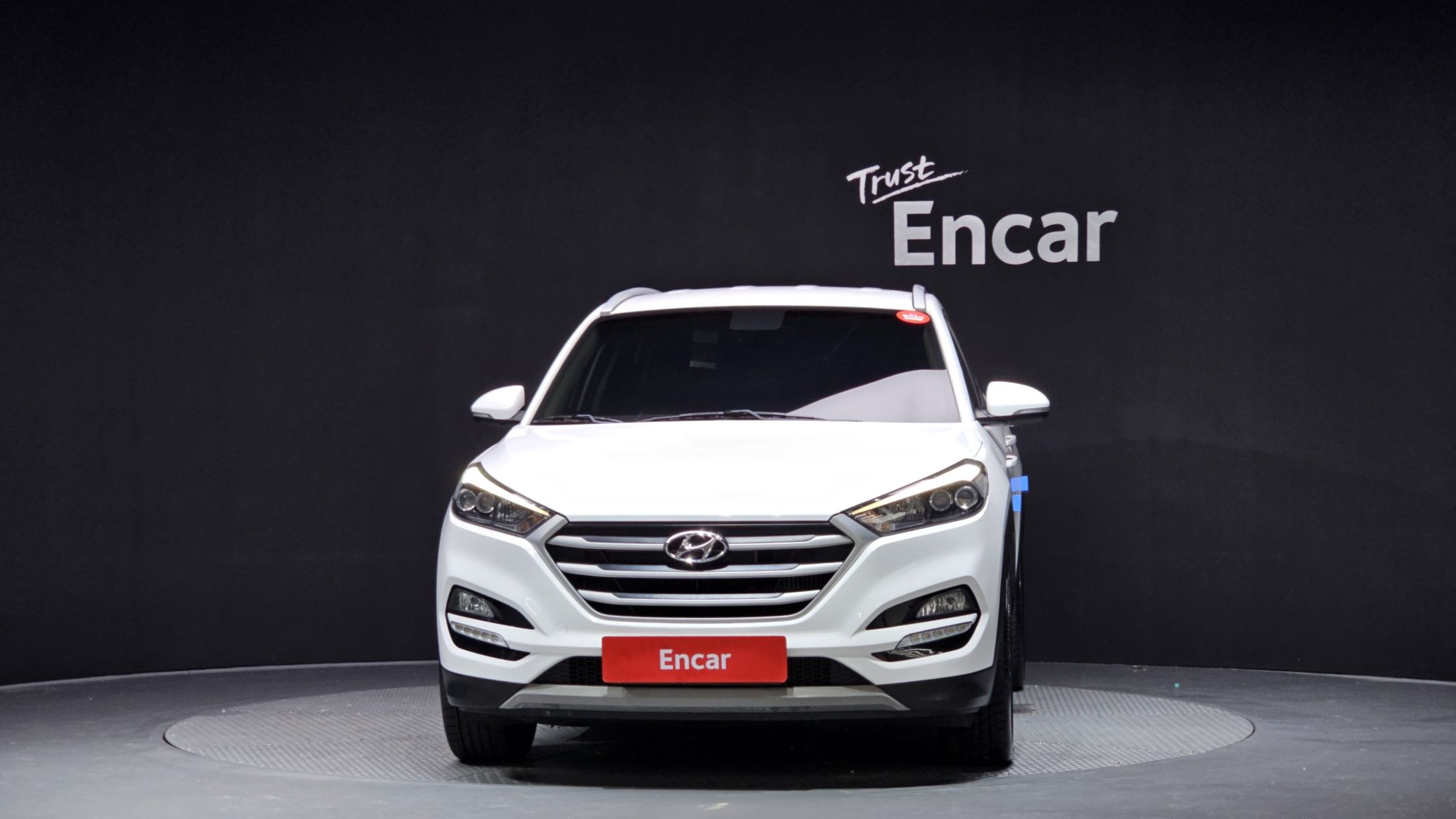 HYUNDAI TUCSON 2018