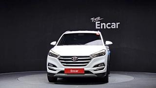 HYUNDAI TUCSON 2018