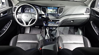 HYUNDAI TUCSON 2018