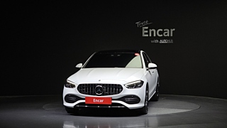 MERCEDES BENZ C-CLASS W206 2025