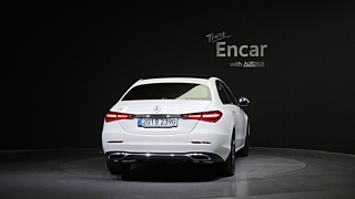 MERCEDES BENZ C-CLASS W206 2025