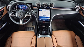 MERCEDES BENZ C-CLASS W206 2025