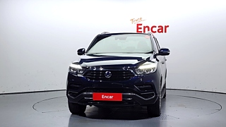 SSANGYONG REXTON G4 2017
