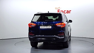 SSANGYONG REXTON G4 2017