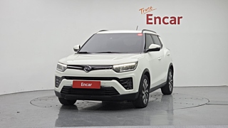 SSANGYONG TIVOLI VERY NEW 2022