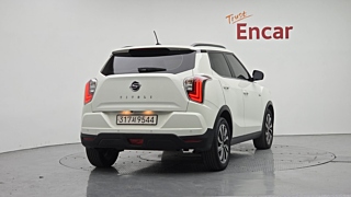 SSANGYONG TIVOLI VERY NEW 2022