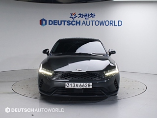 KIA K5 HYBRID 2020