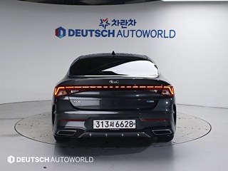 KIA K5 HYBRID 2020
